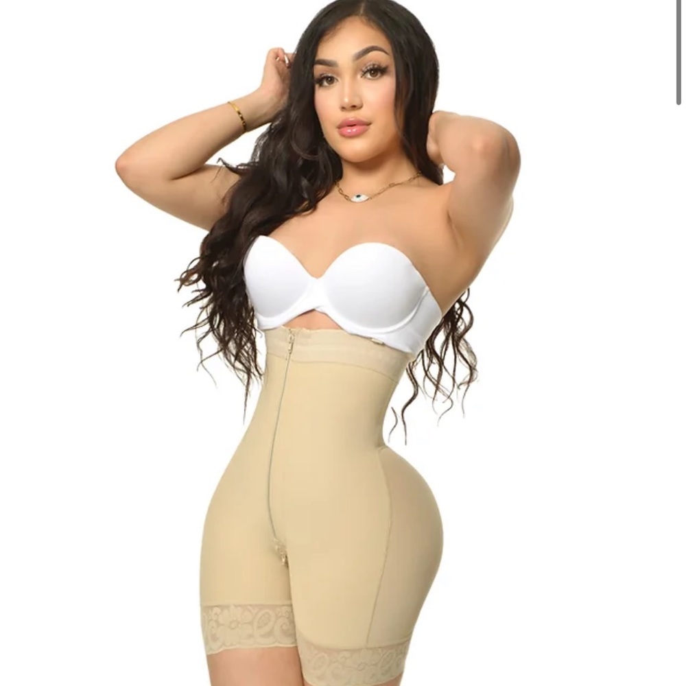 Elegant Figure Seamless Liz Colombian Faja